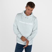 Load image into Gallery viewer, Hooded &quot;Against All Odds&quot; Sweatshirt
