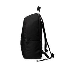 Load image into Gallery viewer, Unisex &quot;Free Mind&quot; Fabric Backpack

