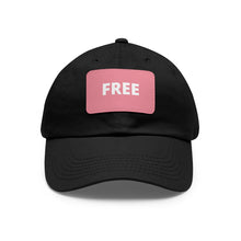 Load image into Gallery viewer, &quot;Mental State&quot; Dad Hat with Leather Patch
