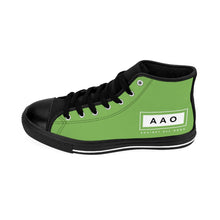 Load image into Gallery viewer, Men&#39;s High-top AAO Sneakers
