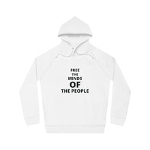 Load image into Gallery viewer, Unisex &quot;Free The Minds&quot; Sider Hoodie
