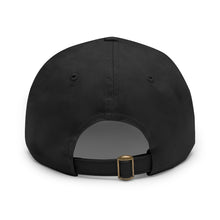 Load image into Gallery viewer, &quot;Mental State&quot; Dad Hat with Leather Patch
