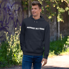 Load image into Gallery viewer, Hooded &quot;Against All Odds&quot; Sweatshirt
