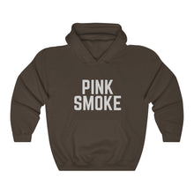 Load image into Gallery viewer, Unisex Heavy Blend™ Hooded &quot;Pink Smoke&quot; Sweatshirt

