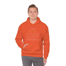 Load image into Gallery viewer, Unisex &quot;Major Statement&quot; Heavy Blend™ Hooded Sweatshirt
