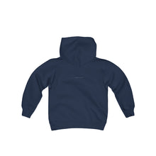 Load image into Gallery viewer, Youth &quot;Define Free&quot; Heavy Blend Hooded Sweatshirt
