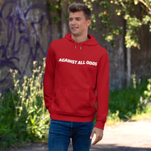 Load image into Gallery viewer, Hooded &quot;Against All Odds&quot; Sweatshirt
