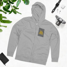 Load image into Gallery viewer, Men&#39;s &quot;Isn&#39;t It Funny?&quot; Cultivator Zip Hoodie
