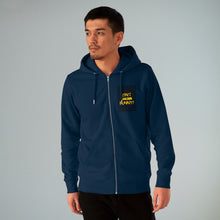 Load image into Gallery viewer, Men&#39;s &quot;Isn&#39;t It Funny?&quot; Cultivator Zip Hoodie
