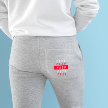 Load image into Gallery viewer, Women&#39;s &quot;PUSH&quot; Fleece Joggers
